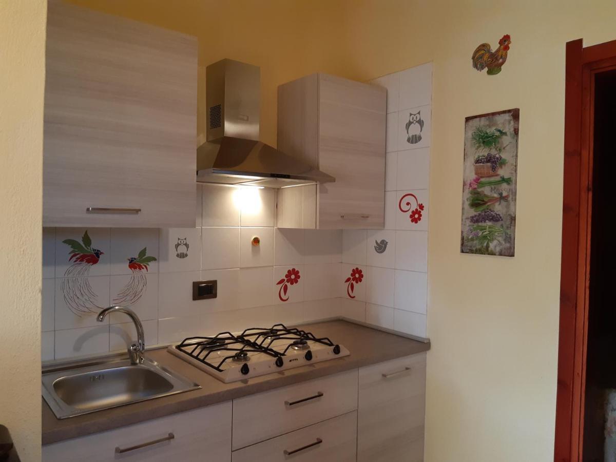 Casa Vacanze Paola 2 Капитана Экстерьер фото