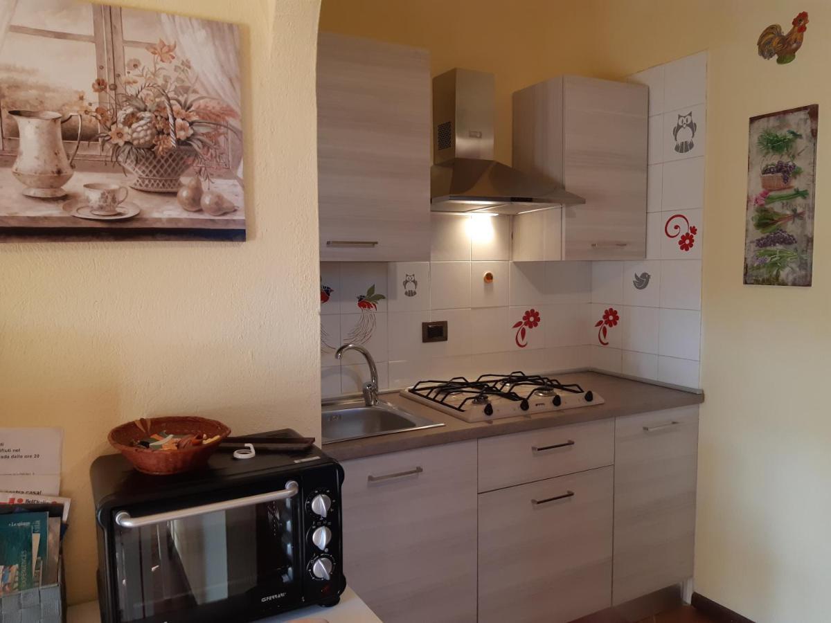 Casa Vacanze Paola 2 Капитана Экстерьер фото