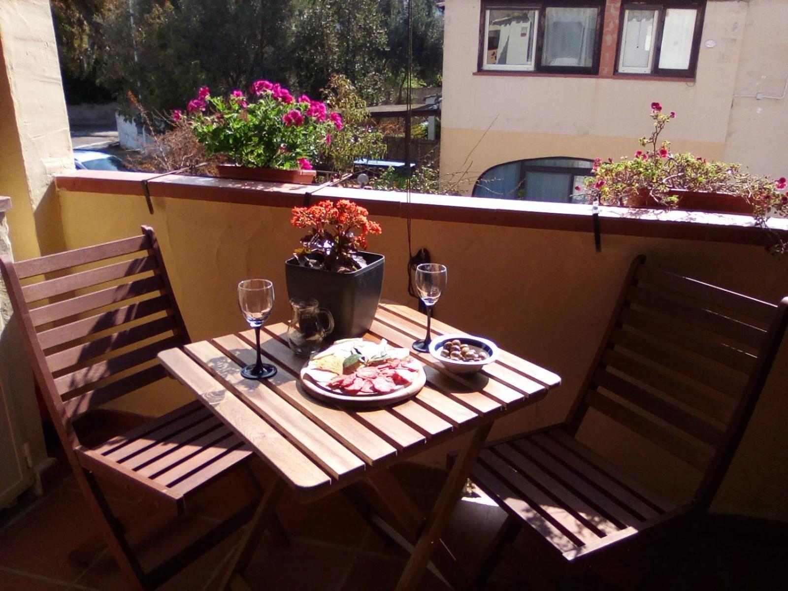 Casa Vacanze Paola 2 Капитана Экстерьер фото